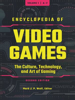 cover image of Encyclopedia of Video Games